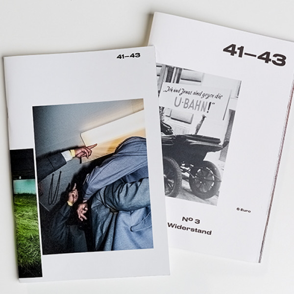 41&ndash;43 Magazin